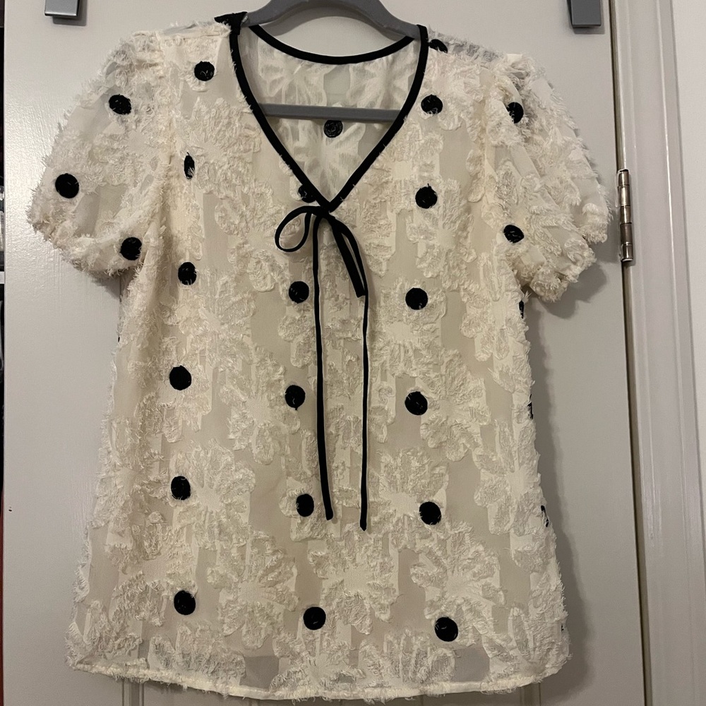 SHEIN blouse, size XS